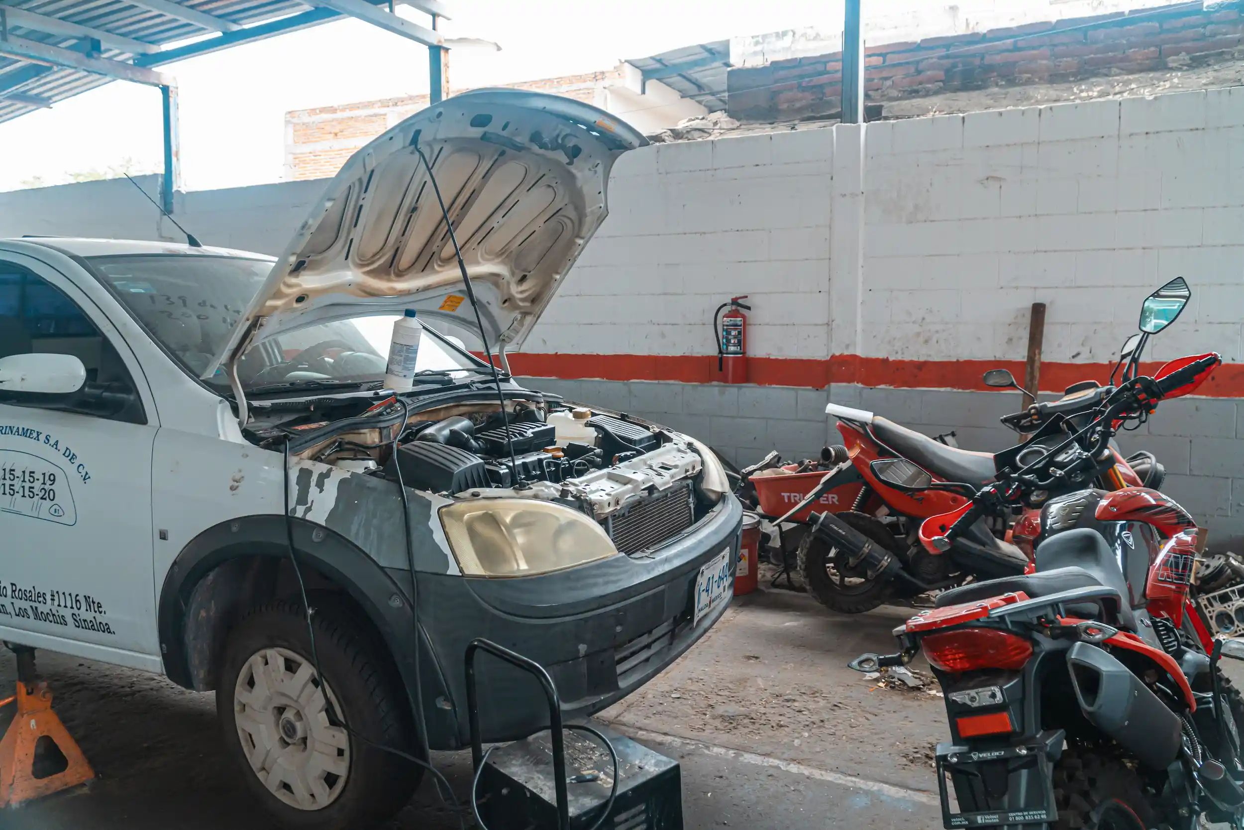 Taller automotriz ProAuto